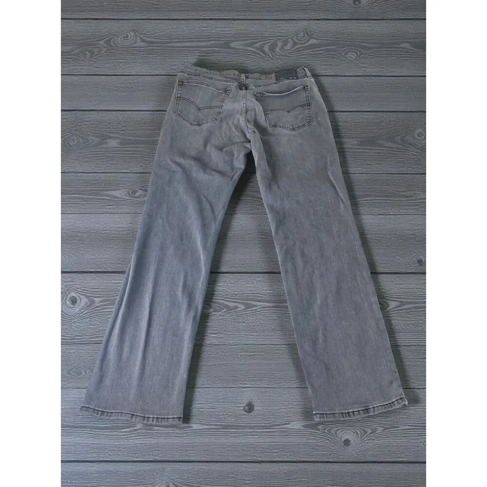 Levi’s 541 Athletic Fit Jeans – Gray – Size 36x34